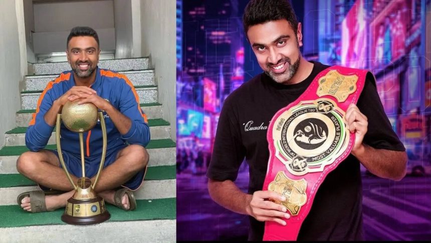 R. Ashwin, aka “Spin Wizard”, Chennai home is a crores-worth haven blending comfort, family life and cricketing success