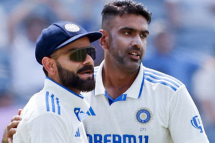 R Ashwin backs Virat over 'prove yourself' remarks ahead of 2027 World Cup