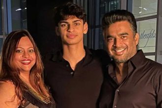 R Madhavan says he has taught son Vedaant about contraception, as he opens up on parenting