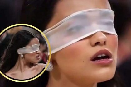 Rachel Zegler’s jaw movements in the Met clip spark debate