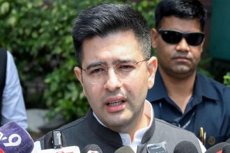 Raghav Chadha appointed chairman of Committee on Petitions in Rajya Sabha days after joining BJP