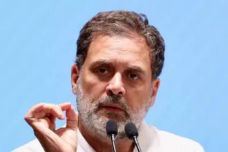 Rahul slams govt over police action on teacher aspirants