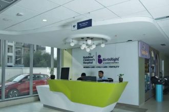 Rainbow Children’s Hospital and BirthRight launches comprehensive women and child care facility at HRBR