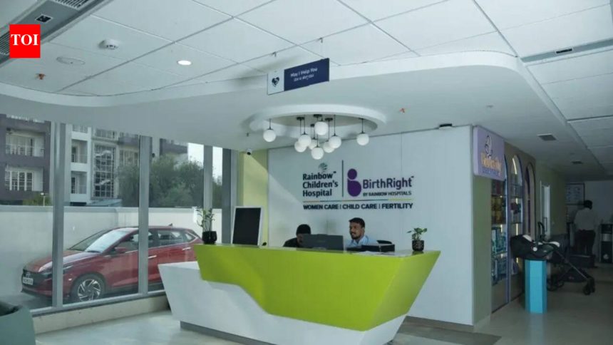 Rainbow Children’s Hospital and BirthRight launches comprehensive women and child care facility at HRBR