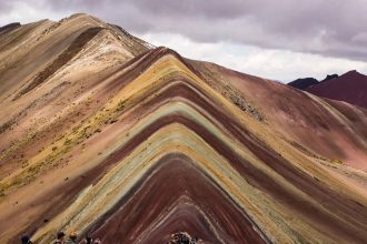 Rainbow Mountain of Peru: Why this colourful wonder stayed hidden beneath snow for years