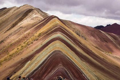 Rainbow Mountain of Peru: Why this colourful wonder stayed hidden beneath snow for years