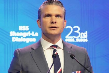 Raise defence spending or else, Hegseth tells NATO, Europe