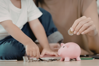 Raising financially aware kids: 6 simple ways to involve kids in budgeting