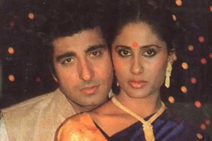 Raj Babbar had another affair after Smita Patil's death, reveals Arya Babbar