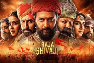 'Raja Shivaji' becomes highest grossing Marathi film worldwide, beating Sairat