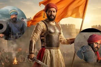 'Raja Shivaji' BO day 10 [LIVE]: Riteish Deshmukh, Salman Khan, Abhishek Bachchan film chases Rs 75 crore