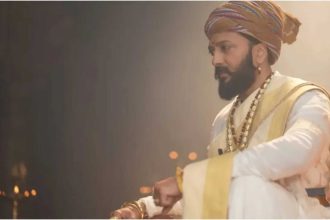 'Raja Shivaji' BO Day 19: Film's global total hits Rs 107 cr