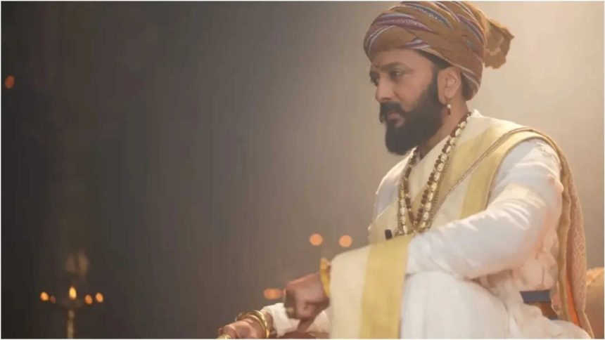 'Raja Shivaji' BO Day 19: Film's global total hits Rs 107 cr