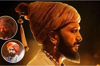 'Raja Shivaji' BO Day 7: Riteish starrer grosses over 60 cr
