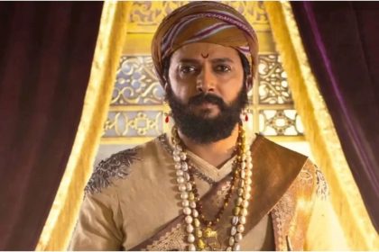 Raja Shivaji BO Day 9: Riteish starrer crosses Rs 70 cr gross