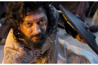 'Raja Shivaji' sees a drop after weekend surge, mints below Rs 2.50 cr