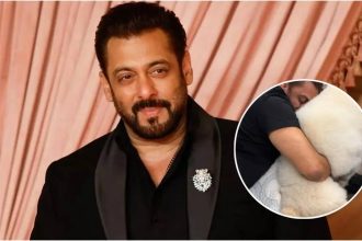 'Raja Shivaji' star Salman Khan reveals what 'SUKH': See pic