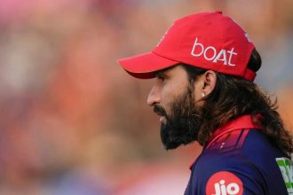 Rajat Patidar breaks silence on India's T20 captaincy