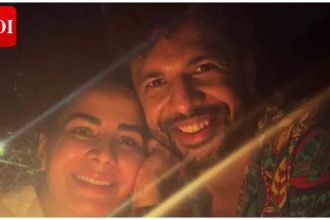 Rajeev Siddhartha pens sweet note for Kriti Kulhari; REVEALS how years of silence turned into love