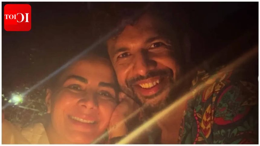 Rajeev Siddhartha pens sweet note for Kriti Kulhari; REVEALS how years of silence turned into love