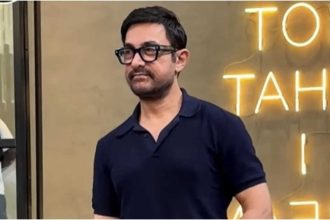 'Ranbir se better': Aamir applauds Riddhima in Daadi Ki Shaadi
