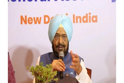 Randhir Singh was a rarity in Indian sport, an Olympian who transformed sports administration