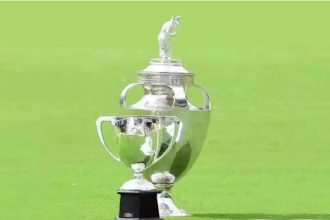Ranji Trophy from Oct 11; Duleep Trophy on August 23