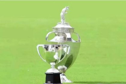 Ranji Trophy from Oct 11; Duleep Trophy on August 23