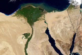 Ranking The Largest River Deltas: experts upend Nile-size myth; Asian giants dominate