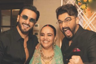 Ranveer & Arjun's presence at Shanoo Sharma’s wedding feels like 'Gunday' days