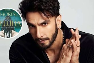 Ranveer to play Lord Shiva in 'The Immortals of Meluha' adaptation