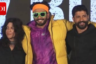 Ranveer tried to patch up but ‘Farhan-Zoya unwilling to work'
