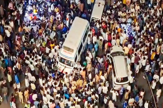 Rape-murder of 3-year-old: Kin seek death, protest shuts down Pune district