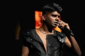 Rapper Vedan in TROUBLE