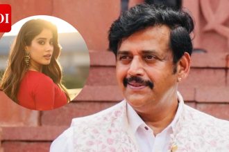 Ravi Kishan finds Sridevi’s grace in Janhvi Kapoor