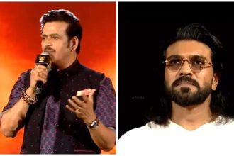 Ravi Kishan predicts National Award win for Ram Charan