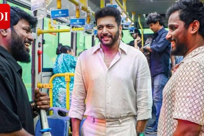 Ravi Mohan breaks vow to join Lokesh Kanagaraj's LCU film 'Benz'