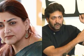 Ravi Mohan's ‘Idly Nadigai’ comment triggers Khushbu Sundar