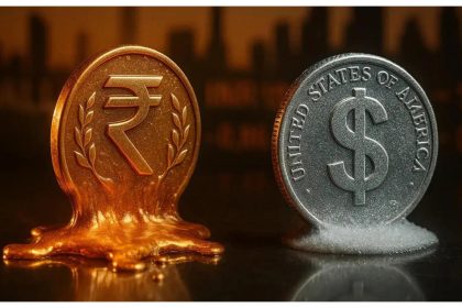 RBI steps up dollar sales to $53 billion to defend rupee in FY26