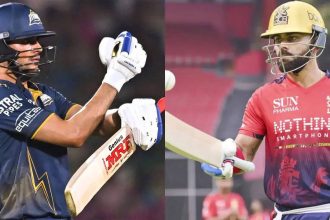 RCB vs GT, Qualifier 1: How Powerplay battle could decide IPL 2026 finalist