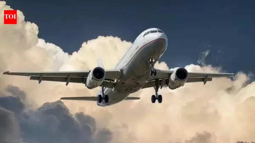 Red alert for airlines? Middle East war pushes global passenger demand down 3.4% in April