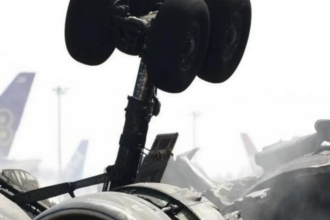 Redbird aircraft crashes, cadet pilot safe