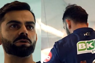 'Regardless of jersey colour': Kohli's pep talk after duck goes viral - Watch