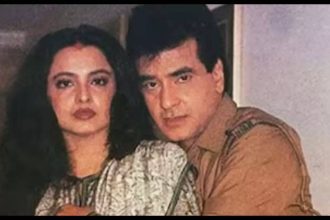 Rekha ended ties with Jeetendra after ‘timepass’ remark