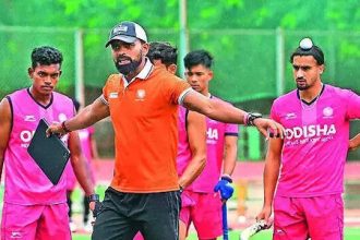 ‘Removed for foreign coach’: Sreejesh slams HI, asks: ‘Can’t Indians develop hockey?’