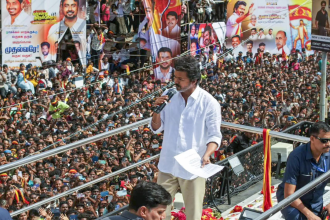 'Reply and let us know': VCK attacks Vijay's 'arrogance' over WhatsApp outreach amid Tamil Nadu govt crisis