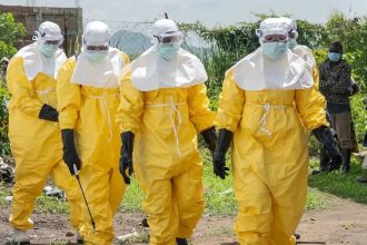 'Report, seek medical care': DGHS issues advisory for flyers from Ebola-hit countries