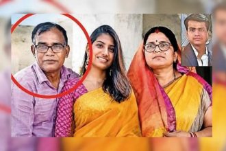 Retired Tata Steel staff kills wife, pregnant daughter, son with axe