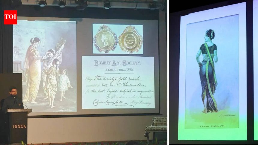 Revisiting the Dhurandhar of Indian art