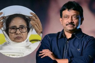 RGV says Mamata Banerjee is attacking democracy by refusing to step down